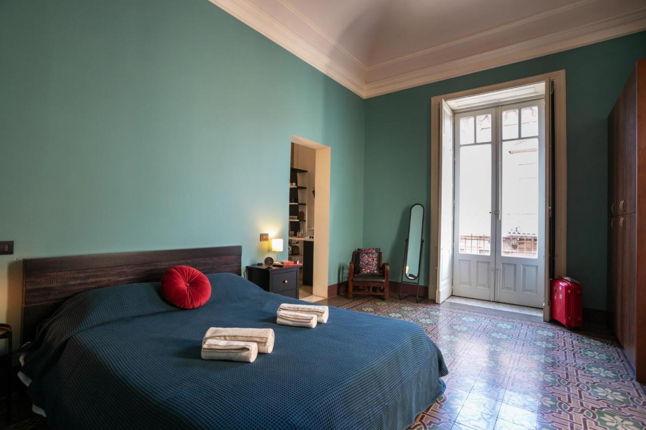 Domo House Katania Zewnętrze zdjęcie